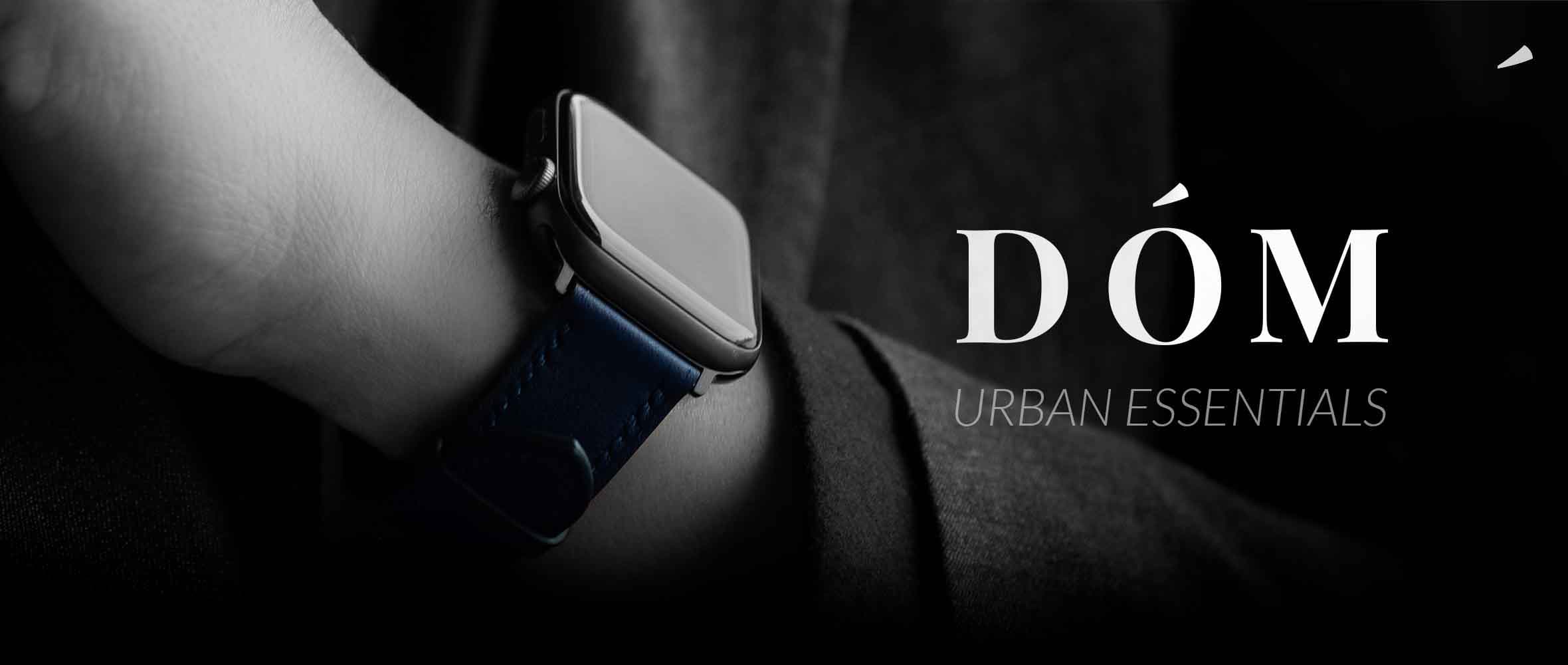 DÓM สายนาฬิกา watch strap