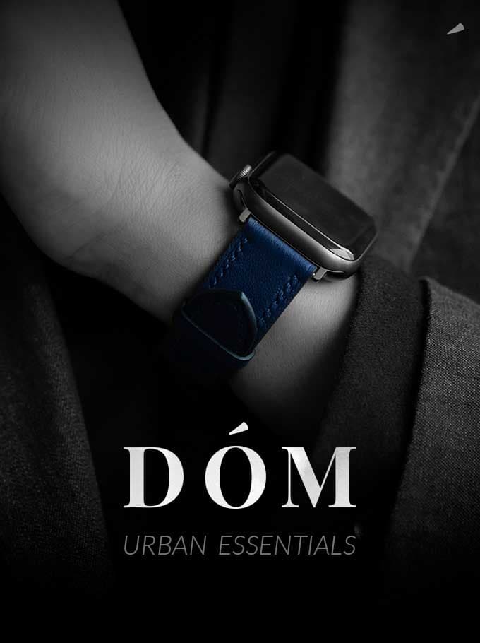 DÓM สายนาฬิกา watch strap