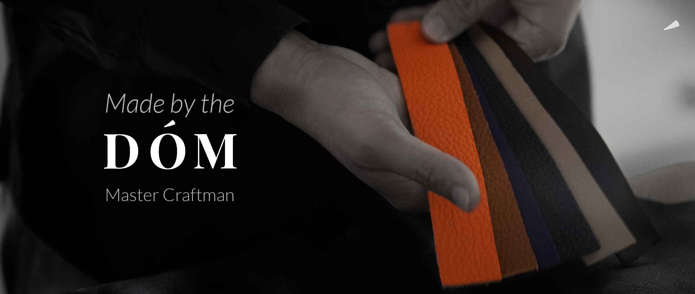 Handcraft Watch Strap