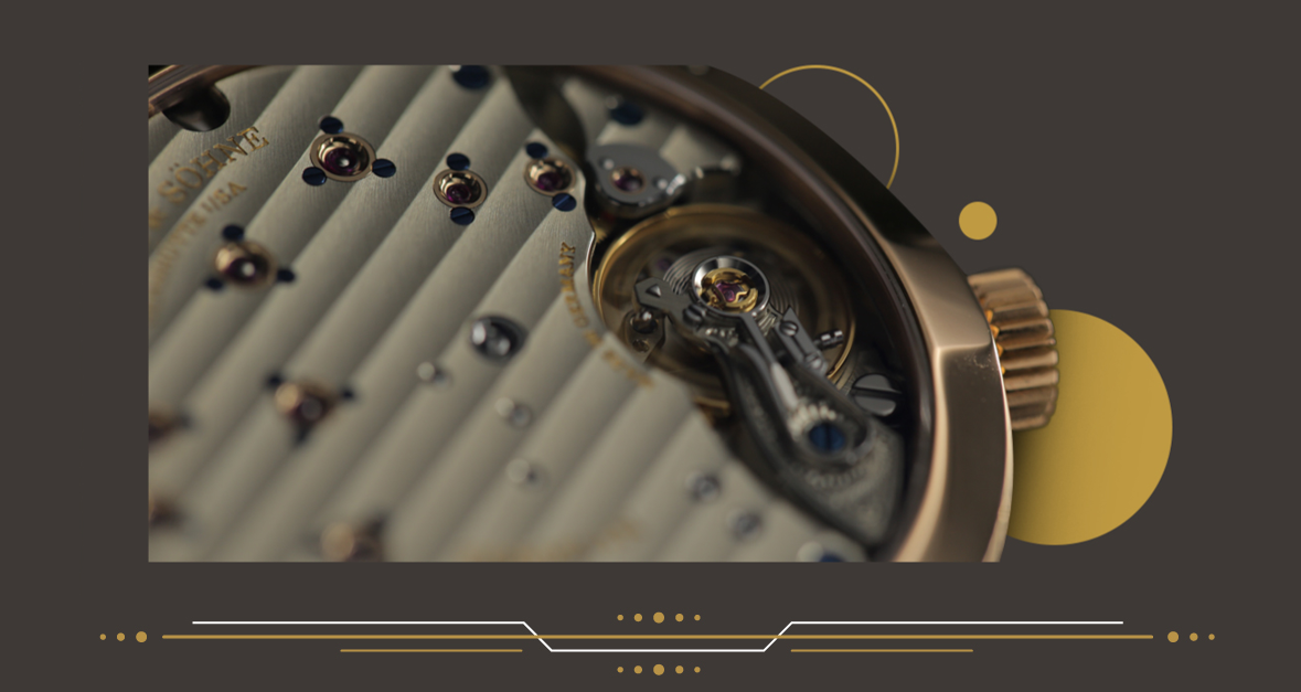 Watch Movement Detail
